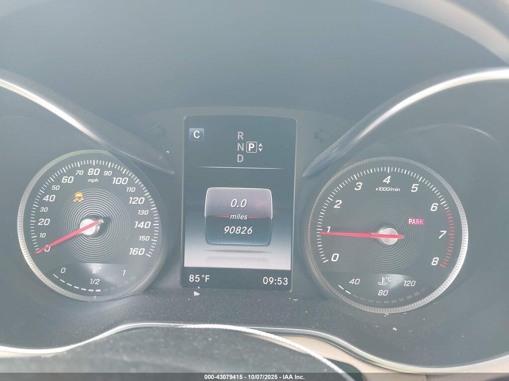 55SWF4KB5FU031879 2015 MERCEDES-BENZ C 300 photo no. 7