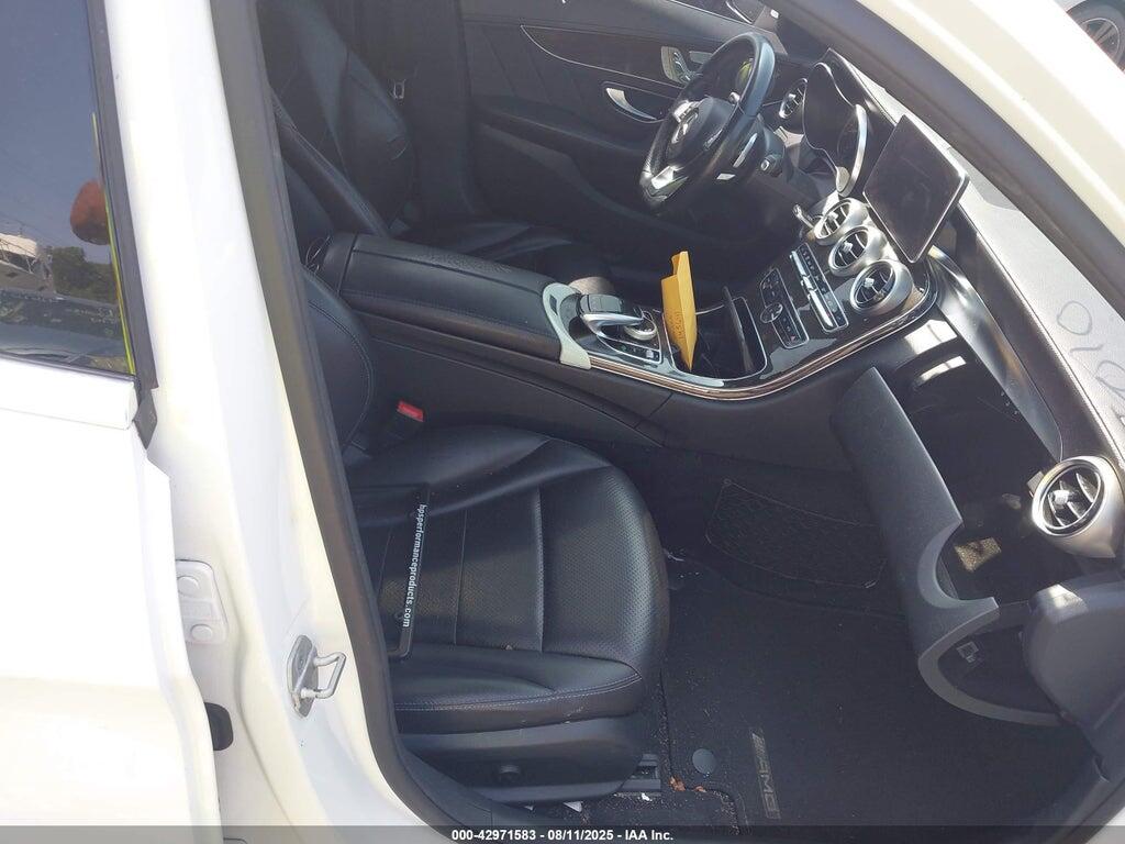 55SWF6GB0FU040607 2015 MERCEDES-BENZ C 400 photo no. 5