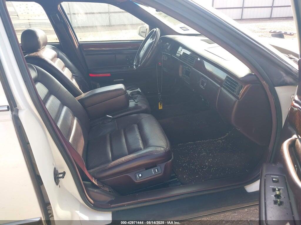 1G6KF529XTU306820 1996 CADILLAC DEVILLE photo no. 5