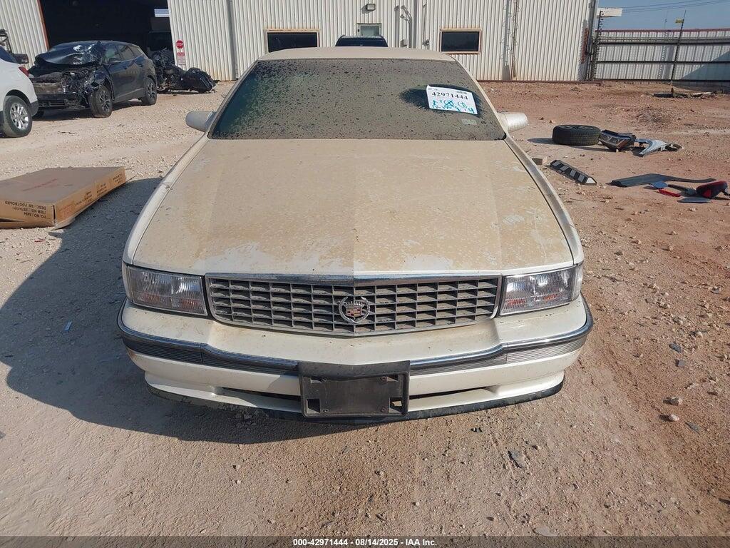 1G6KF529XTU306820 1996 CADILLAC DEVILLE photo no. 6