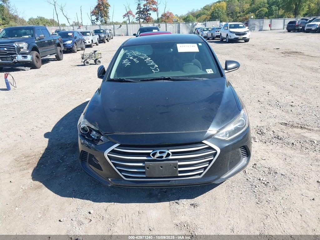KMHD84LF7JU556099 2018 HYUNDAI ELANTRA photo no. 11