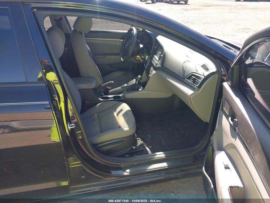KMHD84LF7JU556099 2018 HYUNDAI ELANTRA photo no. 5