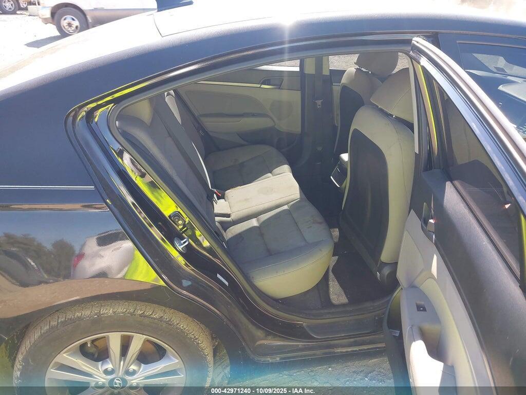 KMHD84LF7JU556099 2018 HYUNDAI ELANTRA photo no. 8