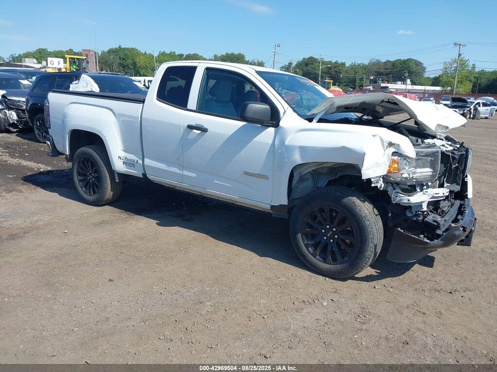 1GTH5BEN0N1298295 2022 GMC CANYON photo no. 1