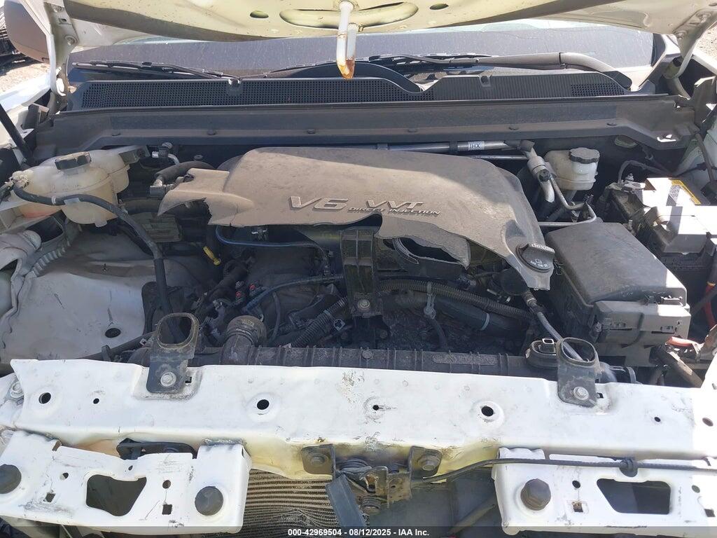 1GTH5BEN0N1298295 2022 GMC CANYON photo no. 10