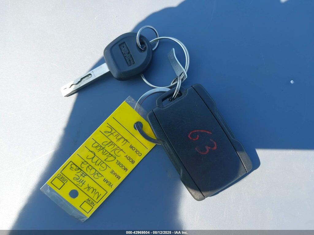 1GTH5BEN0N1298295 2022 GMC CANYON photo no. 11