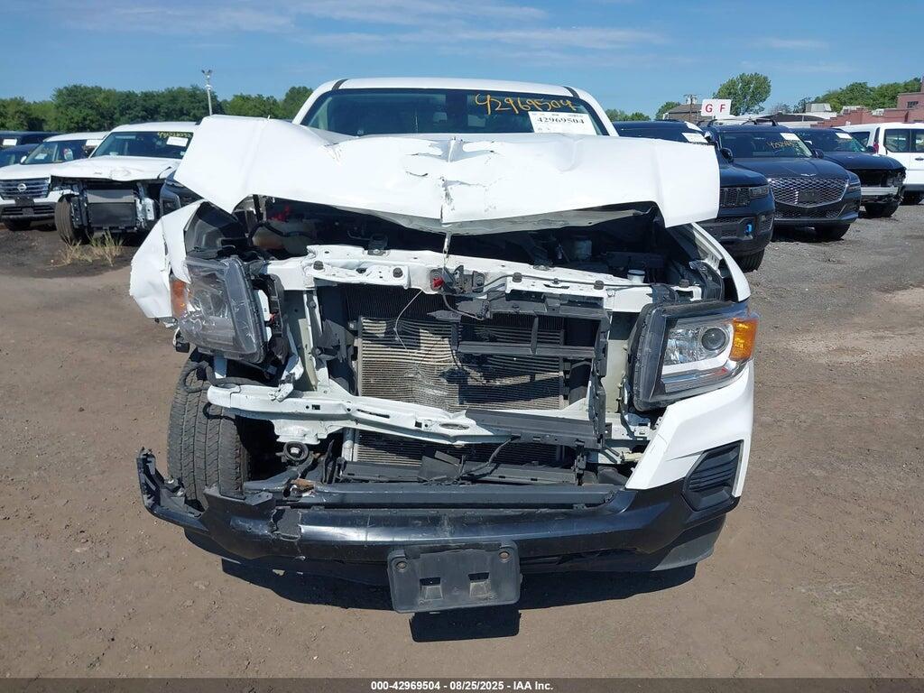 1GTH5BEN0N1298295 2022 GMC CANYON photo no. 12