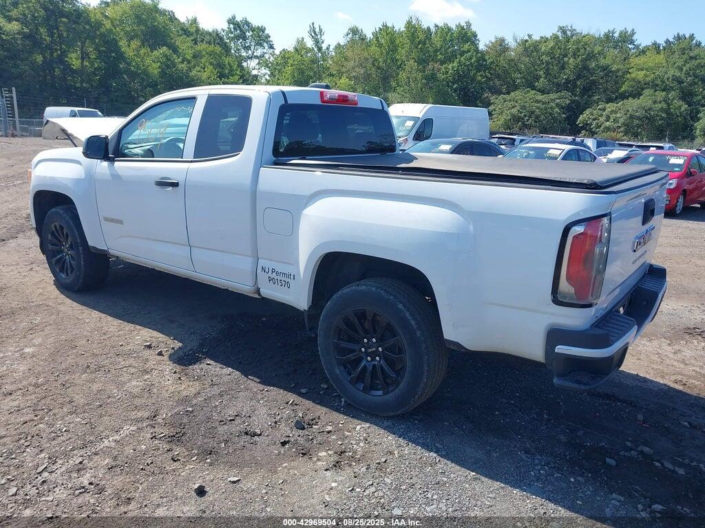 1GTH5BEN0N1298295 2022 GMC CANYON photo no. 3