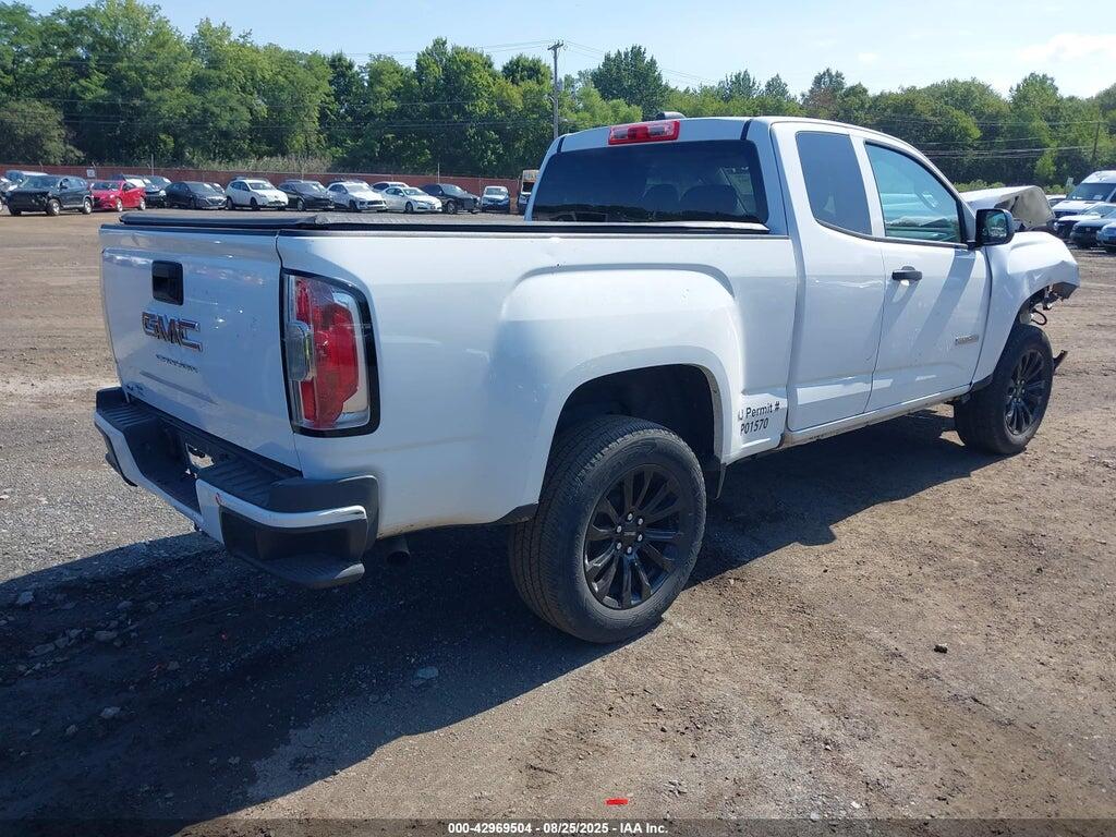 1GTH5BEN0N1298295 2022 GMC CANYON photo no. 4