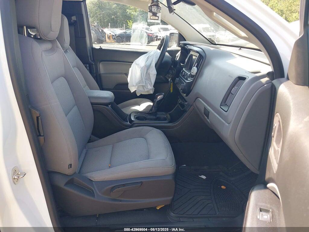 1GTH5BEN0N1298295 2022 GMC CANYON photo no. 5