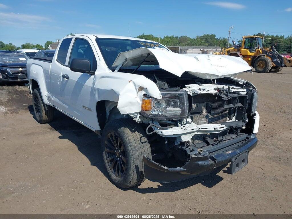 1GTH5BEN0N1298295 2022 GMC CANYON photo no. 6