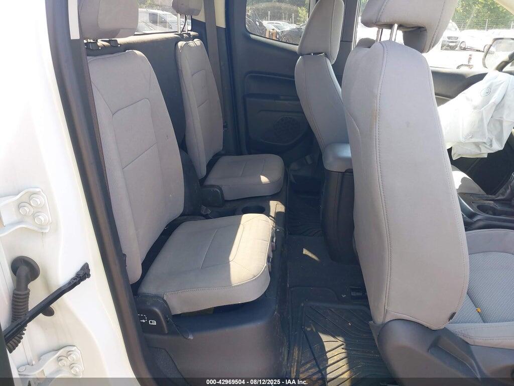 1GTH5BEN0N1298295 2022 GMC CANYON photo no. 8