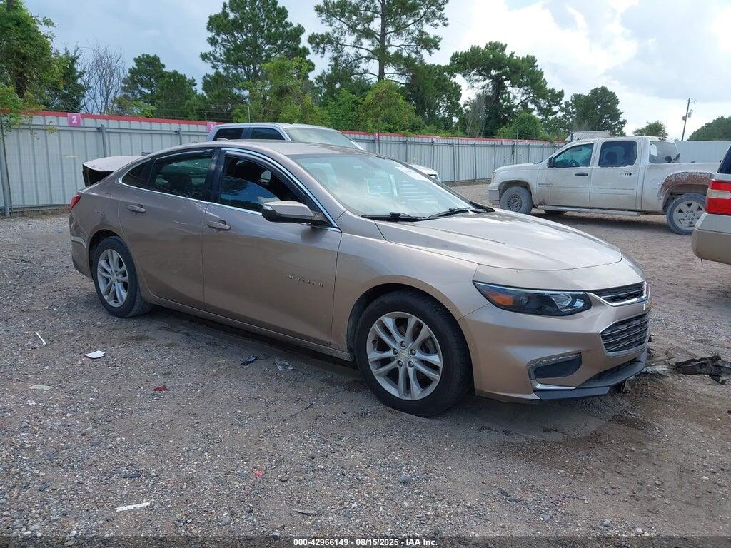 1G1ZD5ST9JF212922 2018 CHEVROLET MALIBU photo no. 1