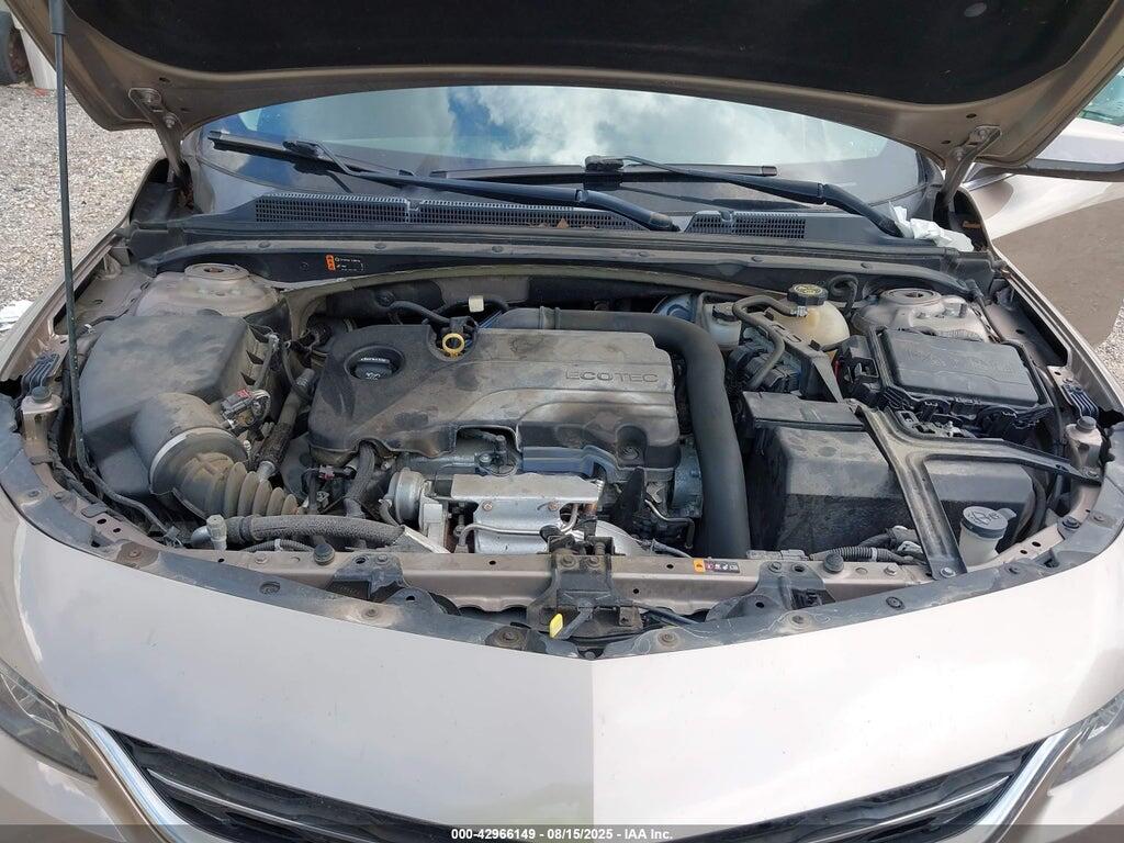 1G1ZD5ST9JF212922 2018 CHEVROLET MALIBU photo no. 10