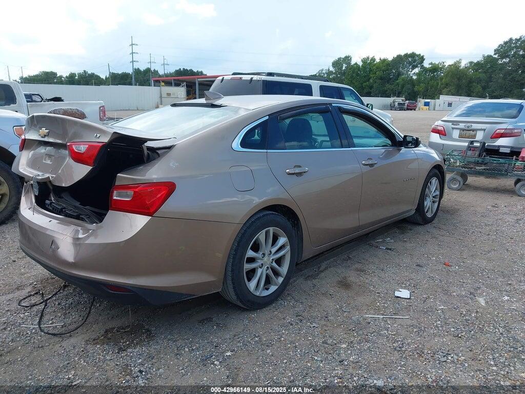 1G1ZD5ST9JF212922 2018 CHEVROLET MALIBU photo no. 4