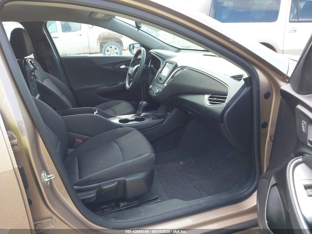 1G1ZD5ST9JF212922 2018 CHEVROLET MALIBU photo no. 5