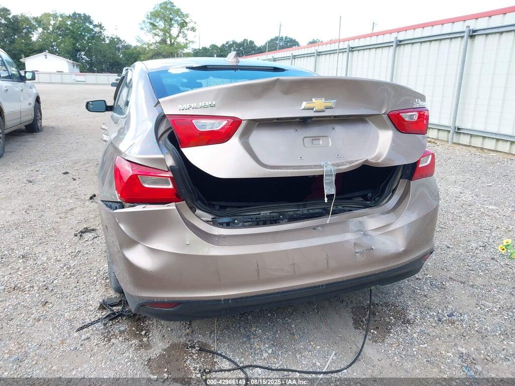 1G1ZD5ST9JF212922 2018 CHEVROLET MALIBU photo no. 6
