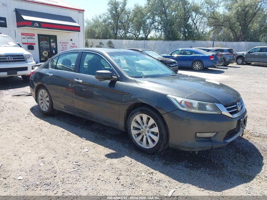 1HGCR2F73DA192924 2013 HONDA ACCORD photo no. 1