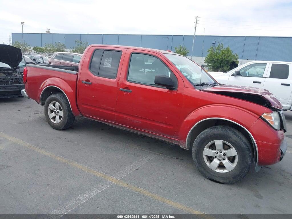 1N6AD0ER4GN721870 2016 NISSAN FRONTIER photo no. 1