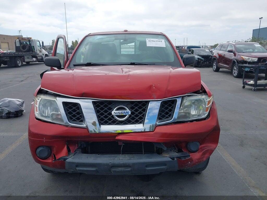 1N6AD0ER4GN721870 2016 NISSAN FRONTIER photo no. 12