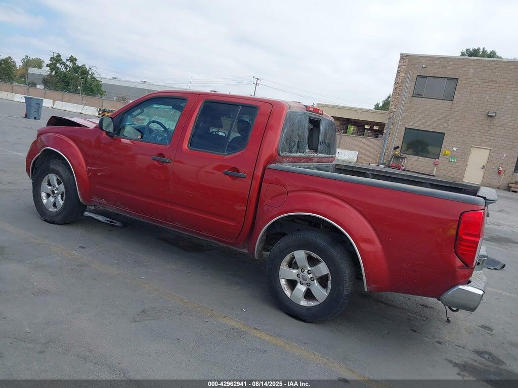 1N6AD0ER4GN721870 2016 NISSAN FRONTIER photo no. 3