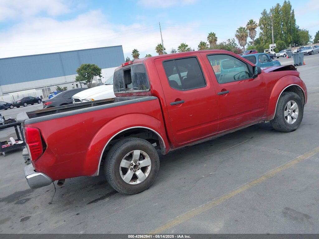 1N6AD0ER4GN721870 2016 NISSAN FRONTIER photo no. 4