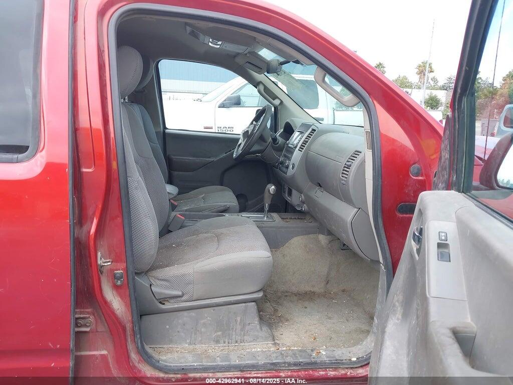 1N6AD0ER4GN721870 2016 NISSAN FRONTIER photo no. 5