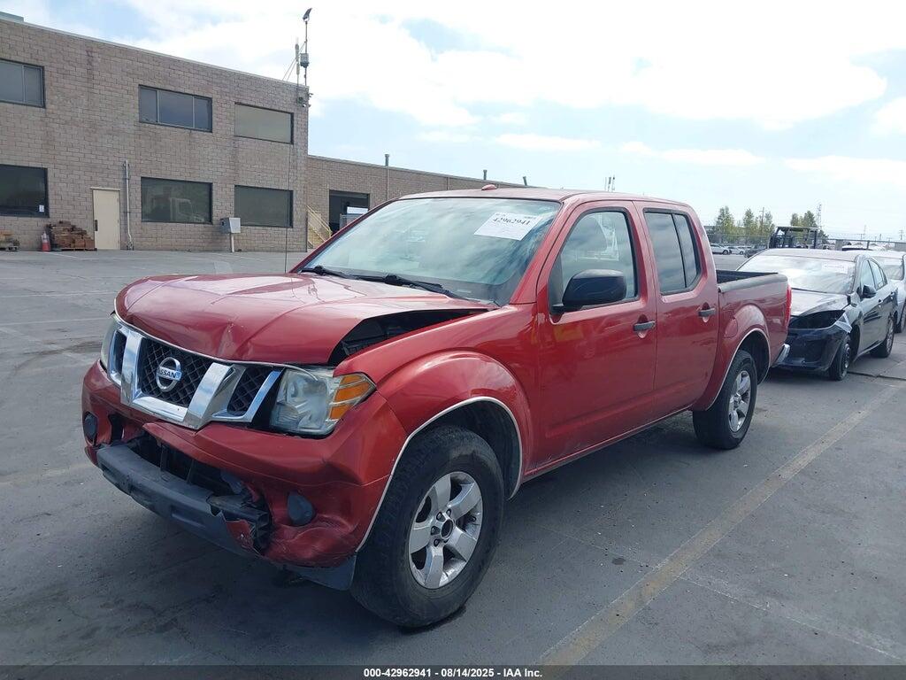 1N6AD0ER4GN721870 2016 NISSAN FRONTIER photo no. 6