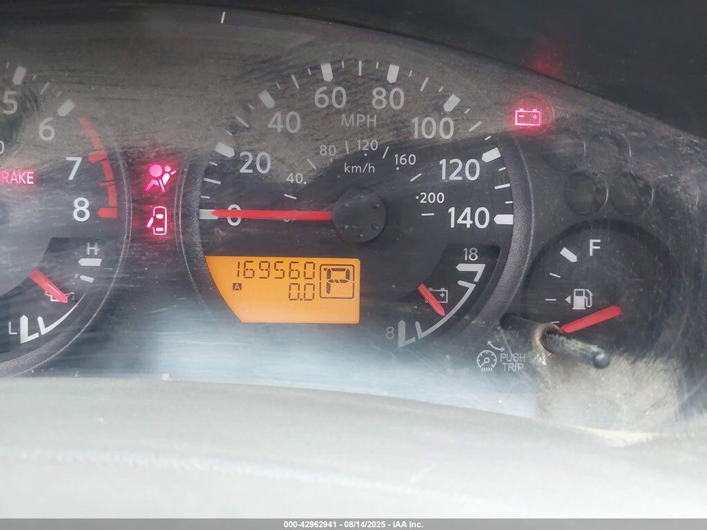 1N6AD0ER4GN721870 2016 NISSAN FRONTIER photo no. 7