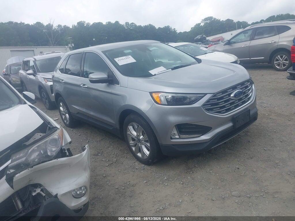 2FMPK4K95NBB04898 2022 FORD EDGE photo no. 1