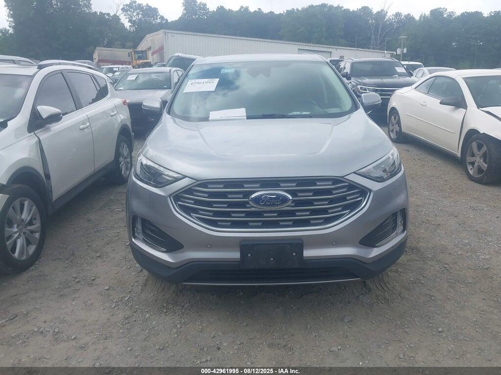 2FMPK4K95NBB04898 2022 FORD EDGE photo no. 12