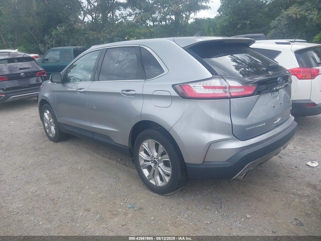 2FMPK4K95NBB04898 2022 FORD EDGE photo no. 3