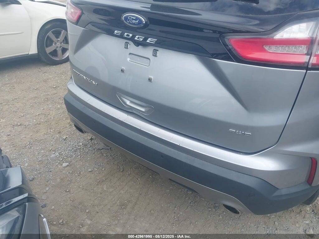 2FMPK4K95NBB04898 2022 FORD EDGE photo no. 6