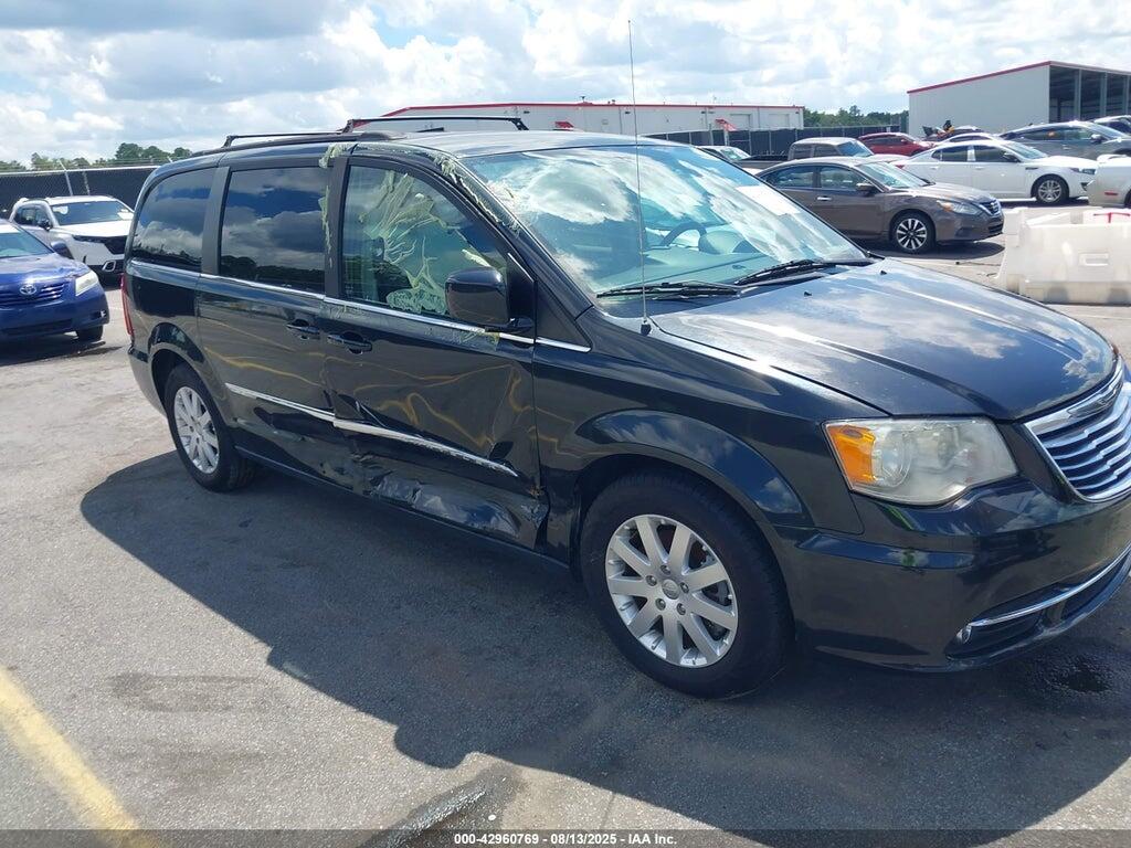 2C4RC1BG2ER444220 2014 CHRYSLER TOWN & COUNTRY photo no. 1