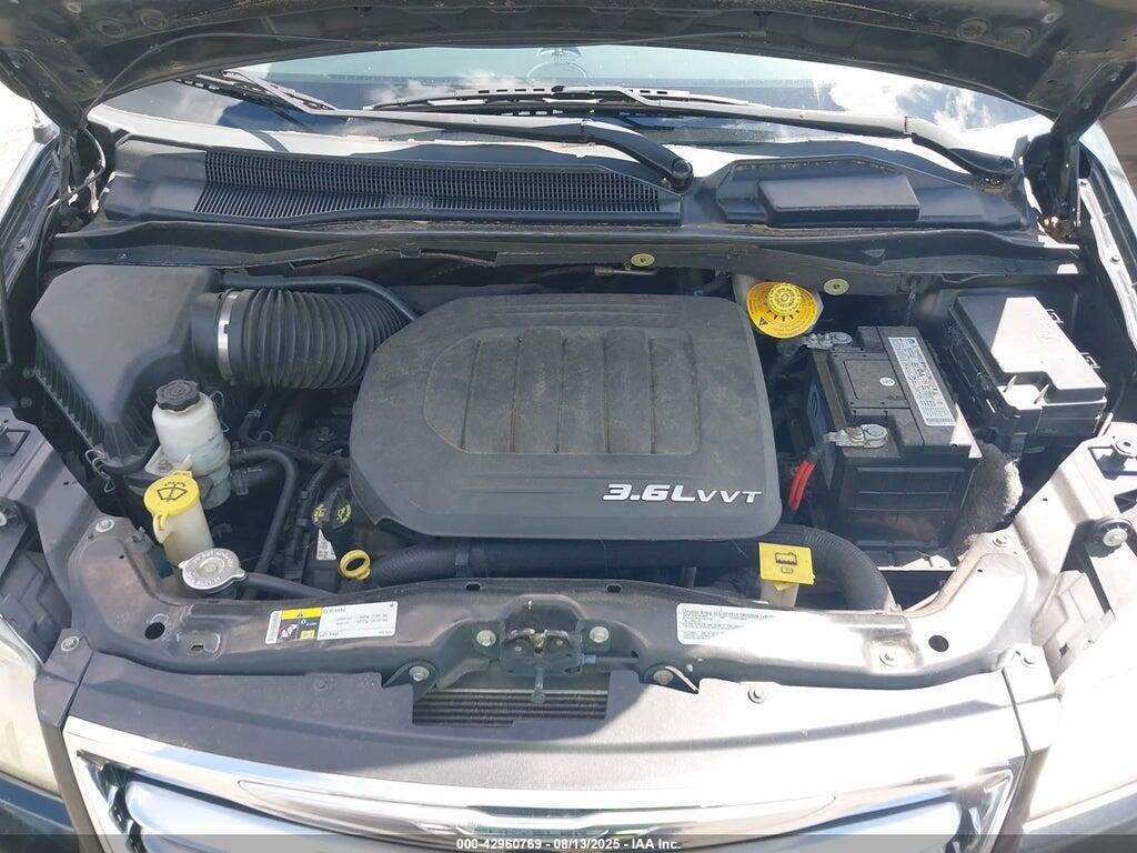 2C4RC1BG2ER444220 2014 CHRYSLER TOWN & COUNTRY photo no. 10