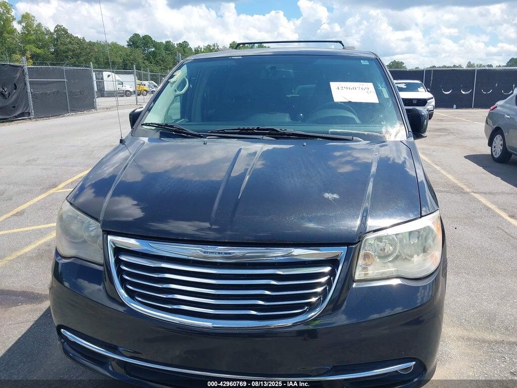 2C4RC1BG2ER444220 2014 CHRYSLER TOWN & COUNTRY photo no. 11