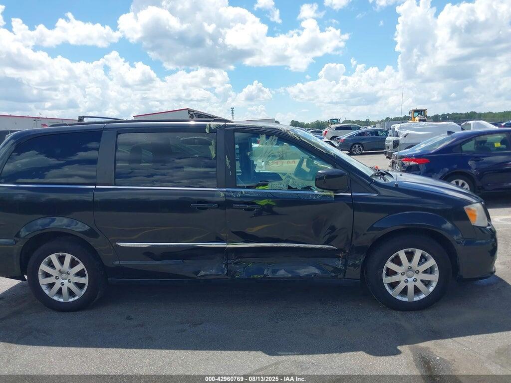 2C4RC1BG2ER444220 2014 CHRYSLER TOWN & COUNTRY photo no. 12