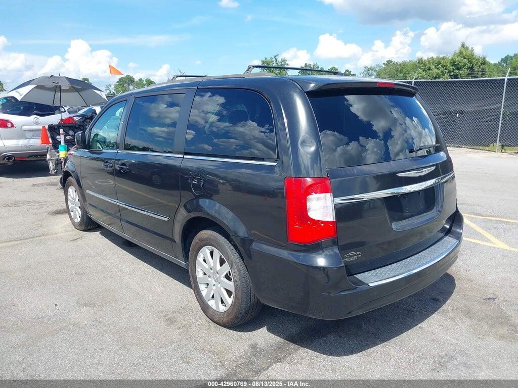 2C4RC1BG2ER444220 2014 CHRYSLER TOWN & COUNTRY photo no. 3
