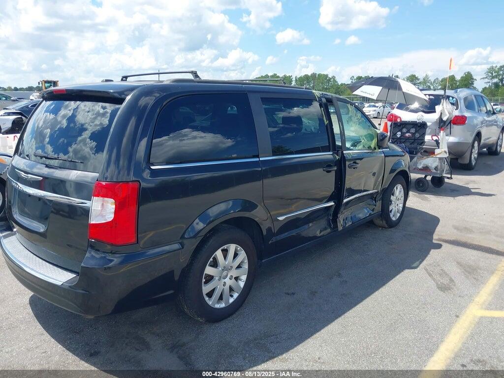 2C4RC1BG2ER444220 2014 CHRYSLER TOWN & COUNTRY photo no. 4