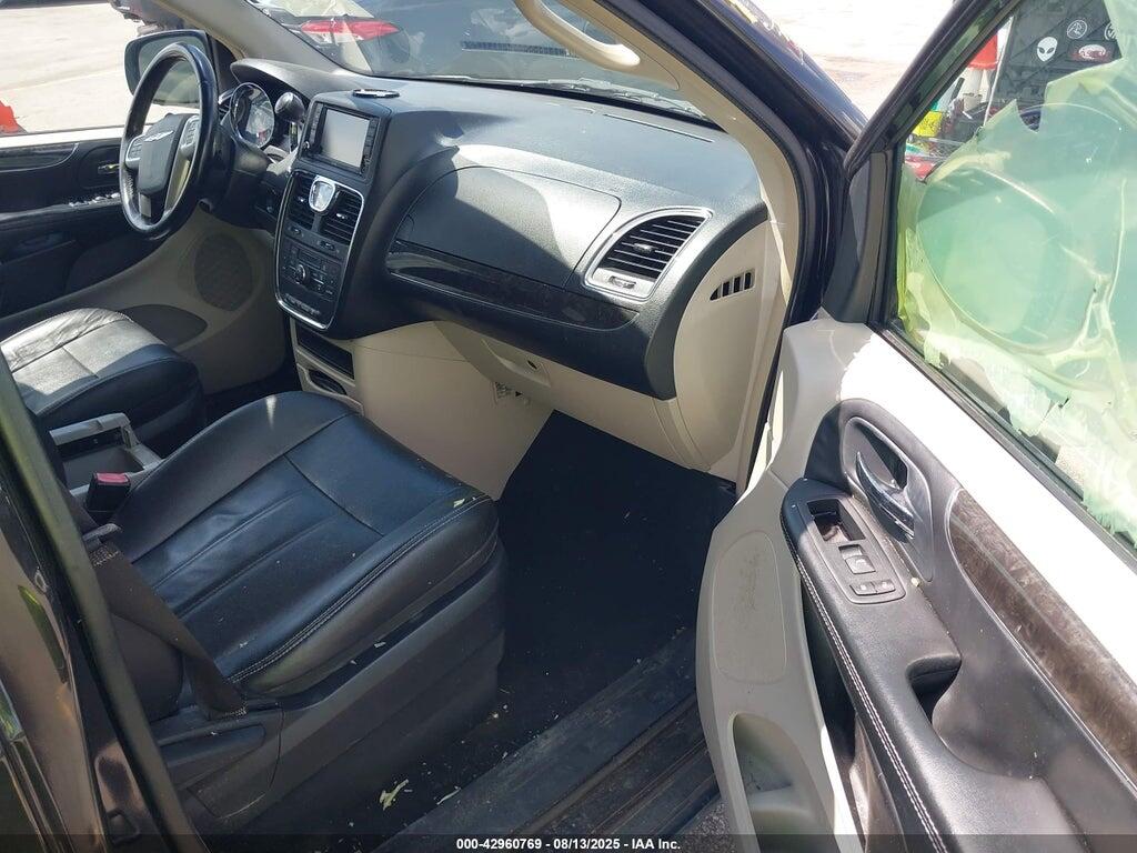 2C4RC1BG2ER444220 2014 CHRYSLER TOWN & COUNTRY photo no. 5