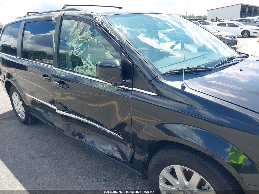 2C4RC1BG2ER444220 2014 CHRYSLER TOWN & COUNTRY photo no. 6