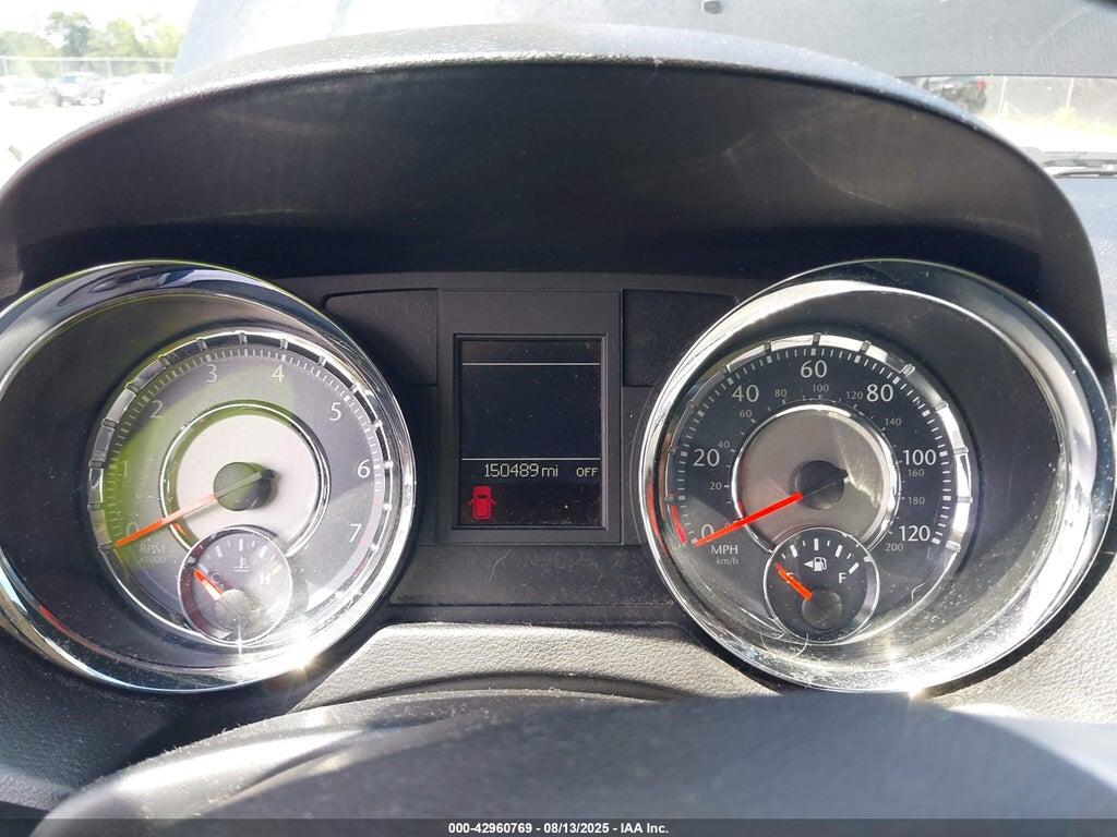 2C4RC1BG2ER444220 2014 CHRYSLER TOWN & COUNTRY photo no. 7