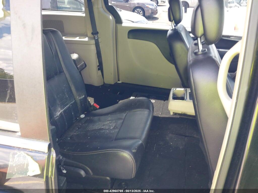 2C4RC1BG2ER444220 2014 CHRYSLER TOWN & COUNTRY photo no. 8