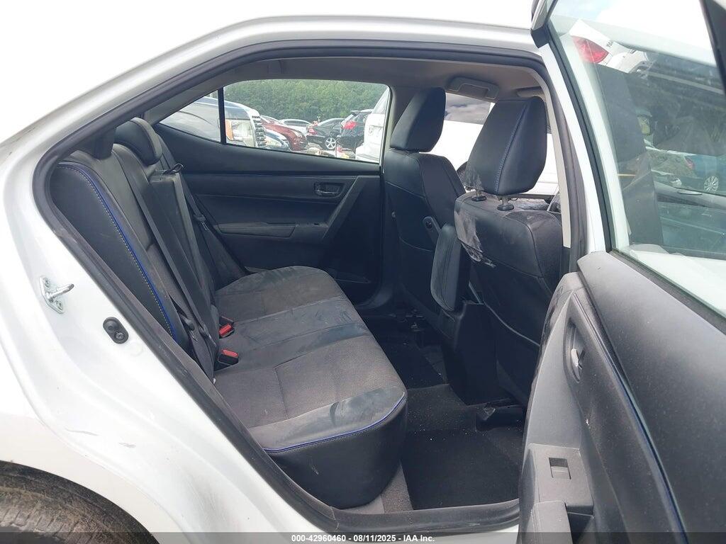 5YFBURHE4HP654437 2017 TOYOTA COROLLA photo no. 8