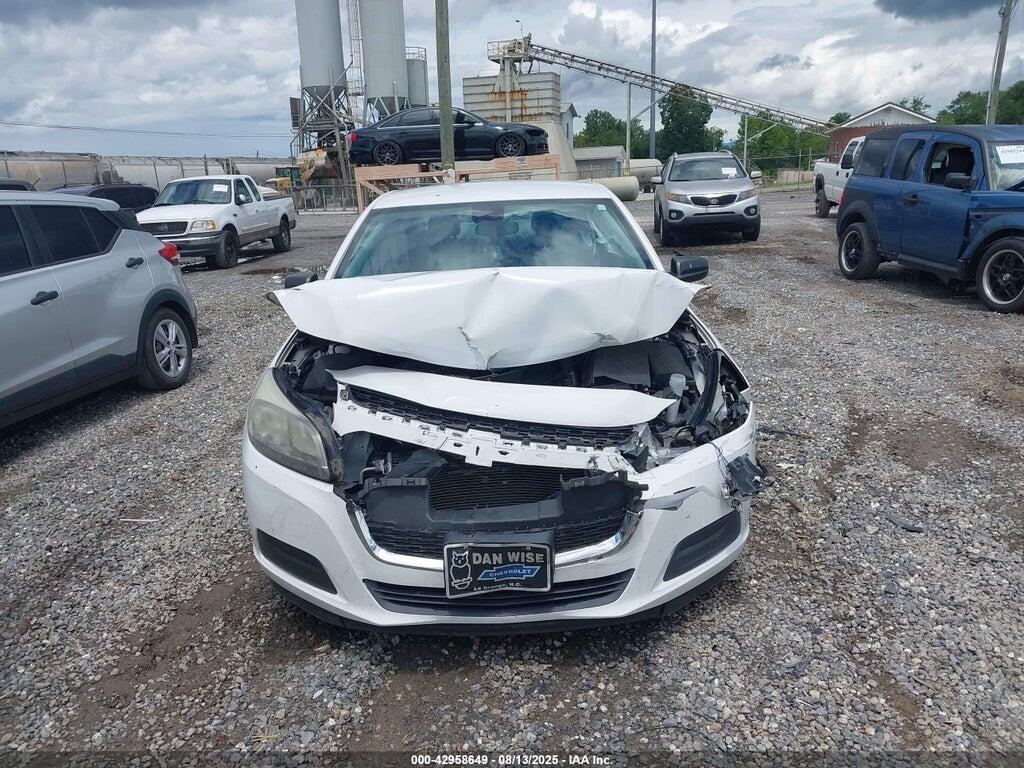 1G11B5SL2FF194936 2015 CHEVROLET MALIBU photo no. 12