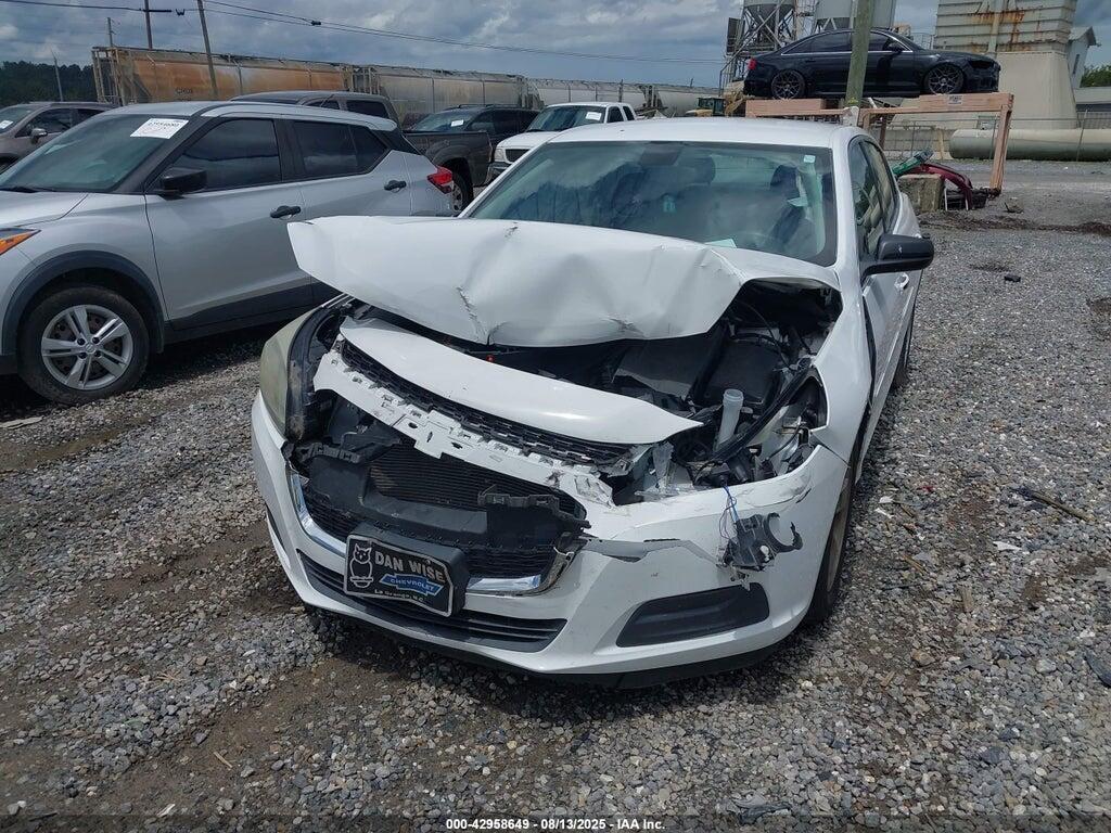 1G11B5SL2FF194936 2015 CHEVROLET MALIBU photo no. 6