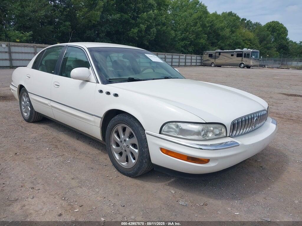 1G4CU541444133744 2004 BUICK PARK AVENUE photo no. 1