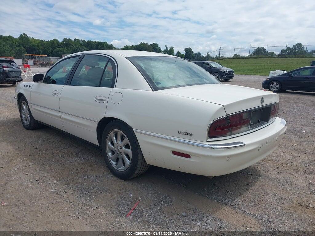 1G4CU541444133744 2004 BUICK PARK AVENUE photo no. 3