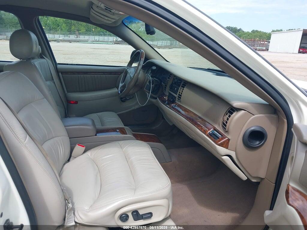 1G4CU541444133744 2004 BUICK PARK AVENUE photo no. 5
