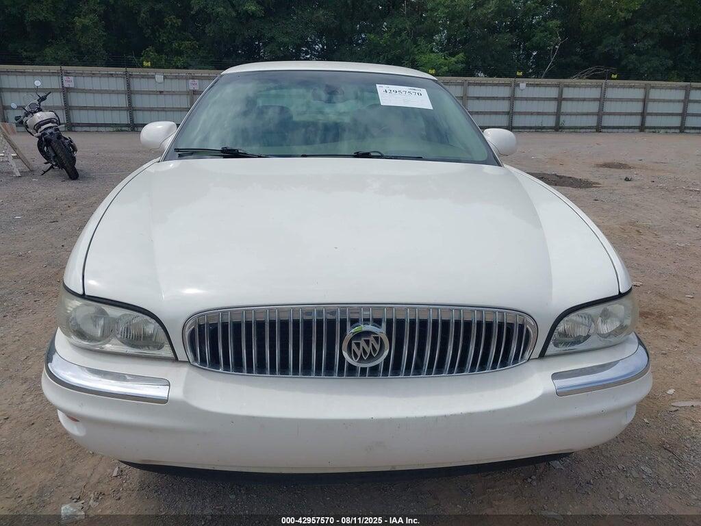 1G4CU541444133744 2004 BUICK PARK AVENUE photo no. 6